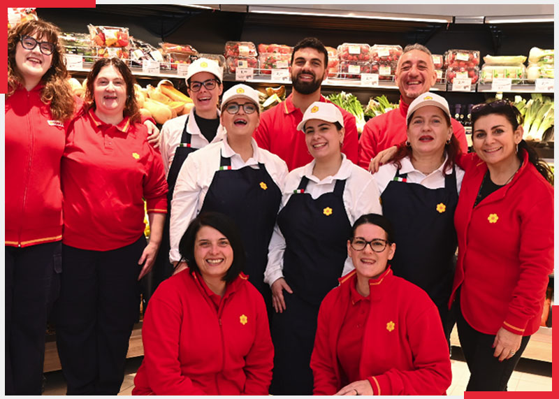 offerte lavoro CIA CONAD